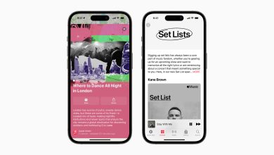 Apple Music and Apple Maps updates